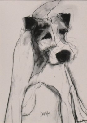 Lot 488 - Valerie Davide, 'Jake'.