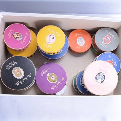Lot 35 - Twenty Wade Hat Box figures in boxes, Characters From Walt Disney's Lady and the Tramp