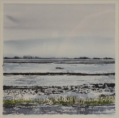 Lot 277 - Lizzie Madder, Two watercolours