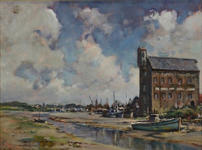 Lot 301 - David Hyde, Oyster Bay House, Faversham