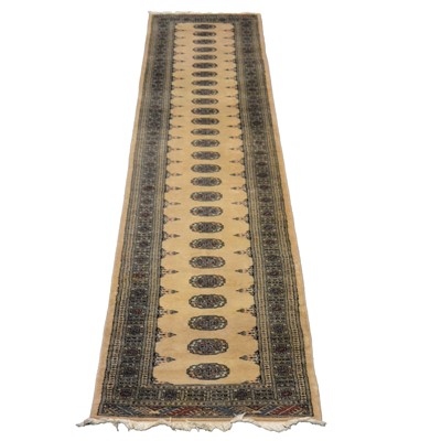 Lot 513 - Modern Bokhara runner