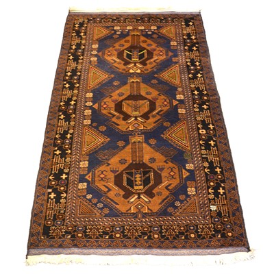 Lot 520A - Persian rug