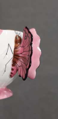 Lot 23 - Aynsley butterfly part teaset