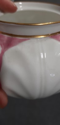 Lot 23 - Aynsley butterfly part teaset