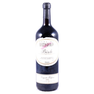 Lot 119 - Barolo Batasiolo, 3lr. (one bottle).