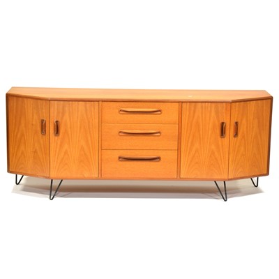 Lot 353 - G-Plan teak sideboard