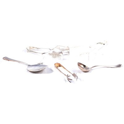 Lot 198 - Large quantity of mixed silver plated cutlery