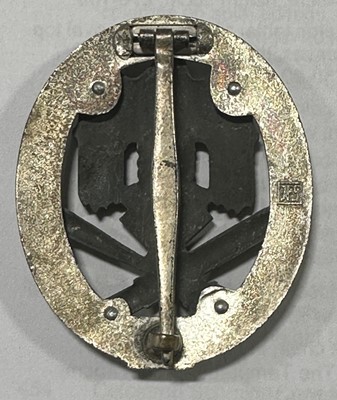 Lot 154 - German General Assault badge, "50"