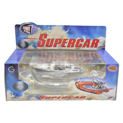 Lot 233 - Product Enterprise Gerry Anderson Supercar, boxed