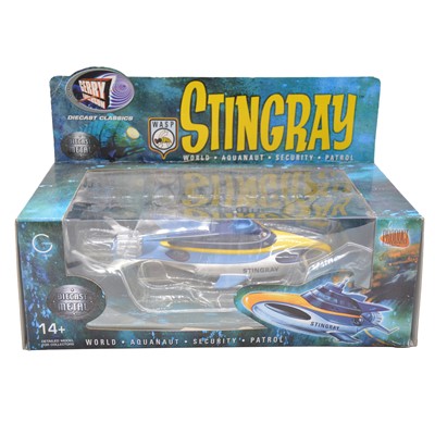 Lot 235 - Product Enterprise Gerry Anderson Stingray, boxed