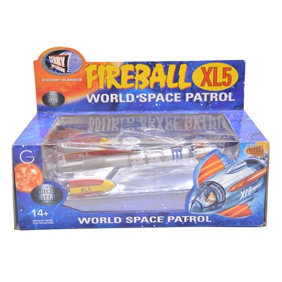 Lot 236 - Product Enterprise Gerry Anderson Fireball XL5, boxed