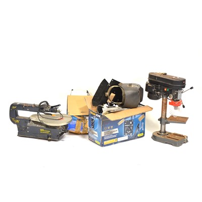 Lot 526 - Various workshop power tools