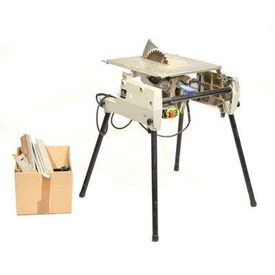 Lot 530 - ELU Table circular saw