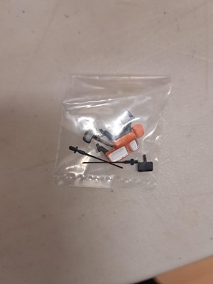 Lot 97 - Five Corgi die-cast lorries, boxed