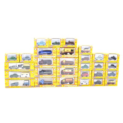 Lot 211 - Twenty-nine Classix 1/76 scale model vehicles, boxed