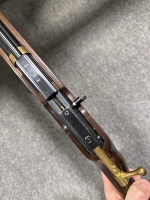Lot 168 - Pre-charged pneumatic air rifle, .22 calibre