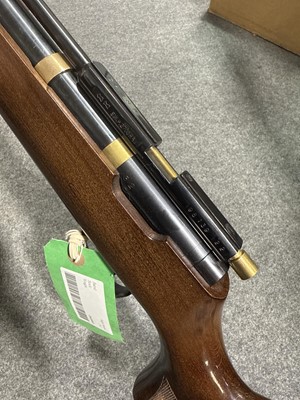 Lot 168 - Pre-charged pneumatic air rifle, .22 calibre