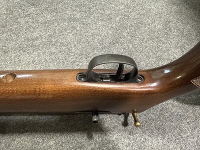 Lot 168 - Pre-charged pneumatic air rifle, .22 calibre