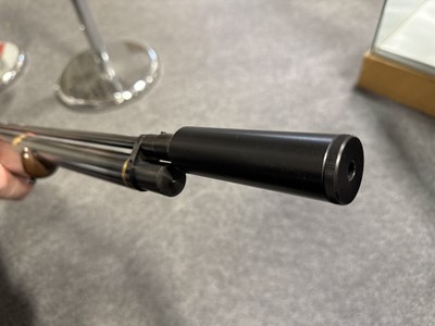 Lot 168 - Pre-charged pneumatic air rifle, .22 calibre