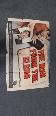 Lot 72 - A collection of vintage Western film posters and photographic prints.