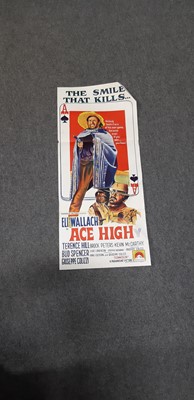 Lot 72 - A collection of vintage Western film posters and photographic prints.