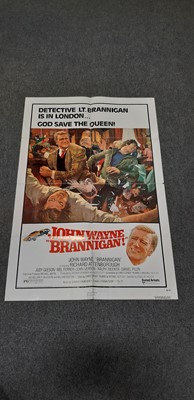 Lot 72 - A collection of vintage Western film posters and photographic prints.