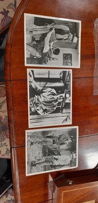 Lot 72 - A collection of vintage Western film posters and photographic prints.