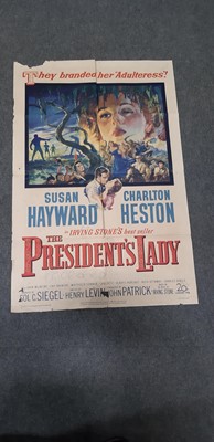 Lot 72 - A collection of vintage Western film posters and photographic prints.
