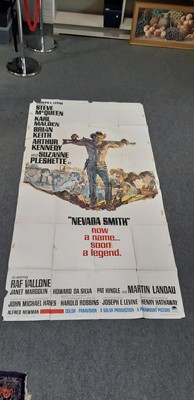 Lot 72 - A collection of vintage Western film posters and photographic prints.