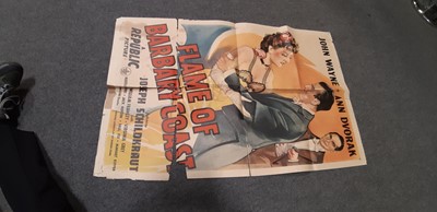 Lot 74 - A collection of vintage film posters, photographic prints and magazines.