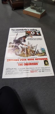 Lot 74 - A collection of vintage film posters, photographic prints and magazines.