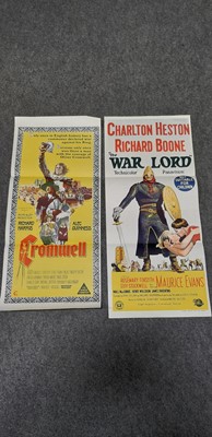 Lot 74 - A collection of vintage film posters, photographic prints and magazines.