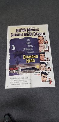 Lot 74 - A collection of vintage film posters, photographic prints and magazines.