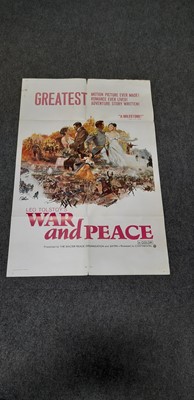Lot 74 - A collection of vintage film posters, photographic prints and magazines.
