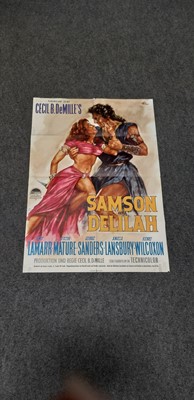 Lot 74 - A collection of vintage film posters, photographic prints and magazines.