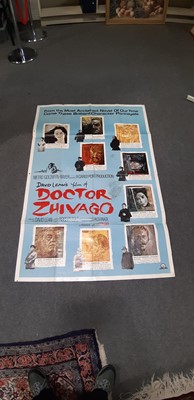 Lot 74 - A collection of vintage film posters, photographic prints and magazines.