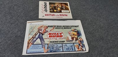 Lot 74 - A collection of vintage film posters, photographic prints and magazines.