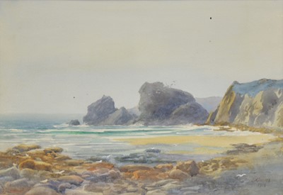 Lot 389 - Four early 20th century watercolours