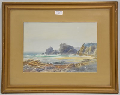 Lot 389 - Four early 20th century watercolours
