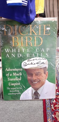 Lot 65 - Collection of assorted sporting autographs, including Athletics, Tennis, Cricket