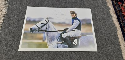 Lot 65 - Collection of assorted sporting autographs, including Athletics, Tennis, Cricket