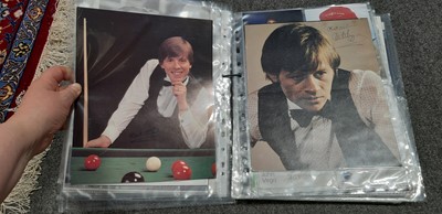 Lot 65 - Collection of assorted sporting autographs, including Athletics, Tennis, Cricket