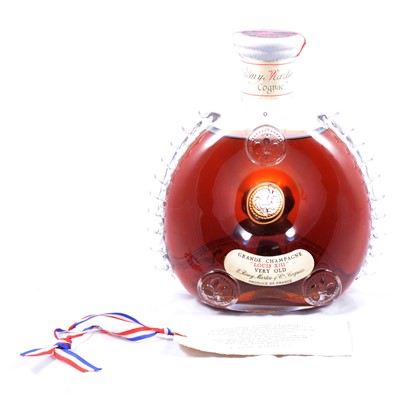 Lot 223 - Remy Martin 'Louis XIII' Very Old Grande Champagne Cognac