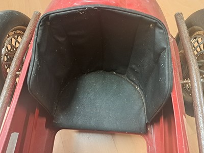 Lot 266 - Alfa Romeo pedal car, possibly Giondani