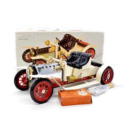 Lot 518 - Mamod SA1 roadster, unused, boxed