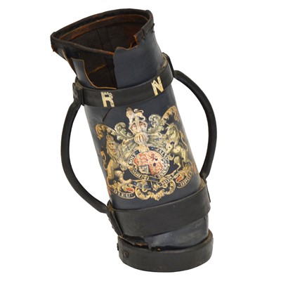 Lot 473 - Royal Navy cordite carrier