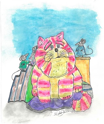 Lot 33 - Peter Firmin, Bagpuss and friends