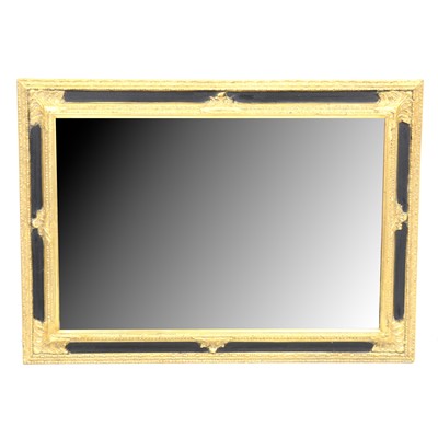 Lot 533 - Five modern wall mirrors