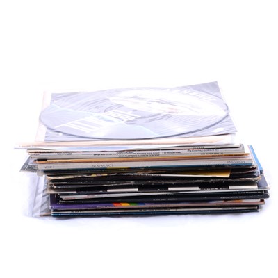 Lot 171 - Collection of LPs, 1980s/1990s vinyl