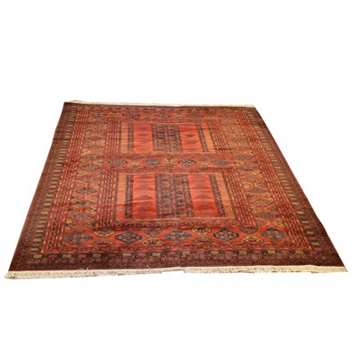 Lot 246 - Louis de Poortere Belgian wool carpet, Mossoul pattern